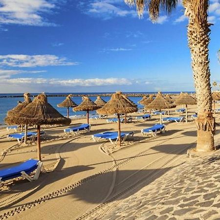 Апартаменты Shining Gold El Dorado With Free Parking And Wifi Плая-де-лас-Америкас Экстерьер фото