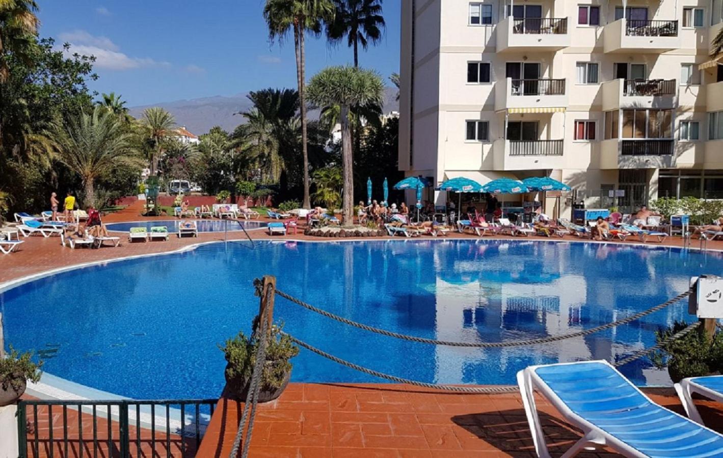 Апартаменты Shining Gold El Dorado With Free Parking And Wifi Плая-де-лас-Америкас Экстерьер фото