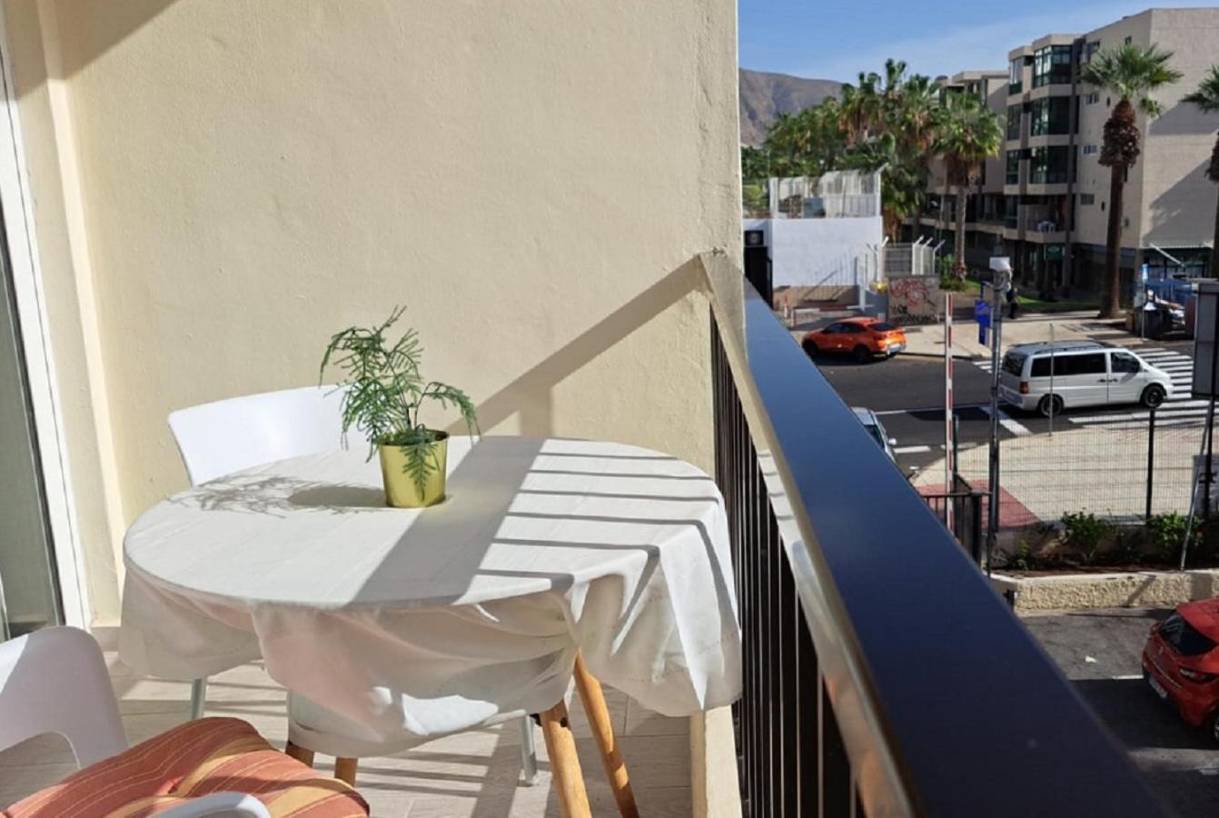 Апартаменты Shining Gold El Dorado With Free Parking And Wifi Плая-де-лас-Америкас Экстерьер фото